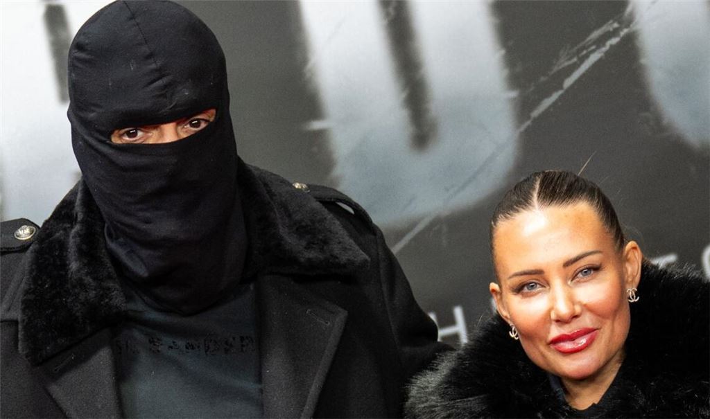 Nach dem Einbruch sitzt der Schock bei Rapper Haftbefehls Frau Nina Anhan tief (Archivbild).