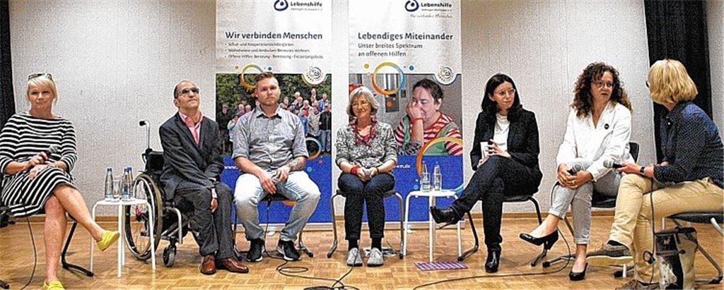 Veränderungen in den Köpfen