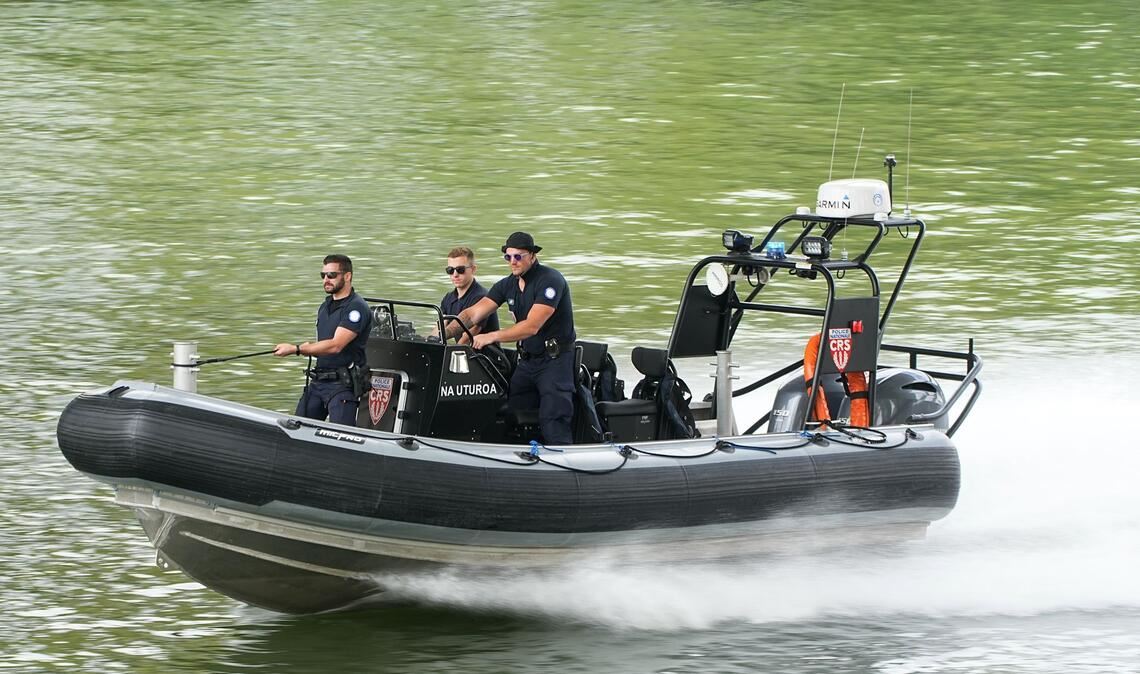 Festnahme nach Fund von vier Leichen in der Seine bei Paris Nach dem Fund von vier Leichen in der Seine hat die Polizei einen Mann unter Mordverdacht festgenommen (Archivbild).
