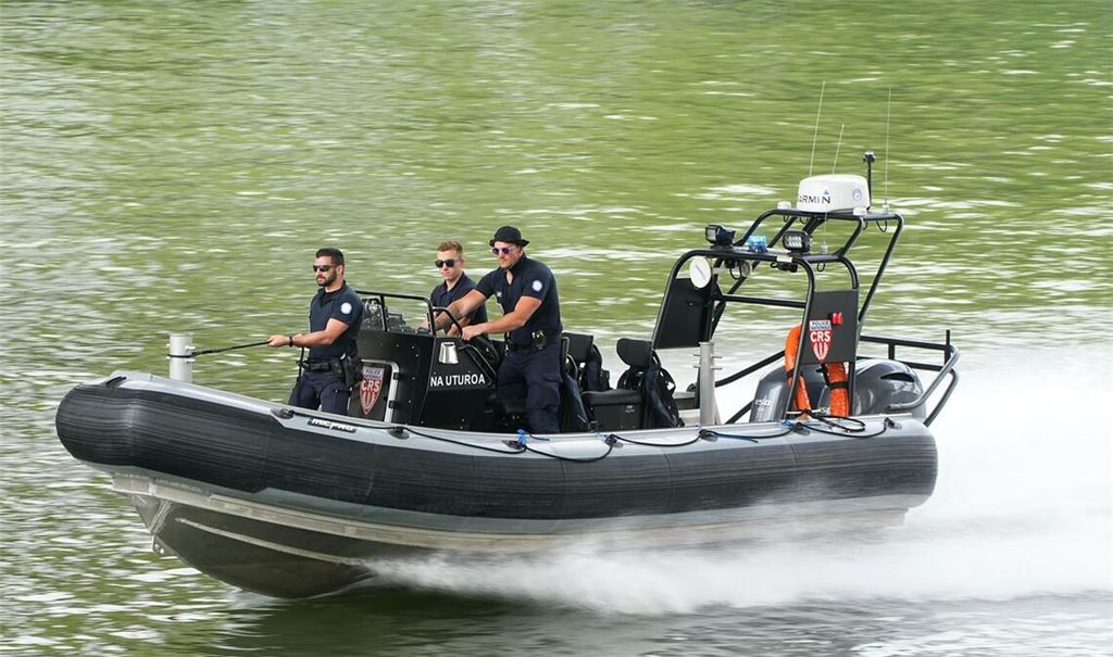 Nach dem Fund von vier Leichen in der Seine hat die Polizei einen Mann unter Mordverdacht festgenommen (Archivbild).