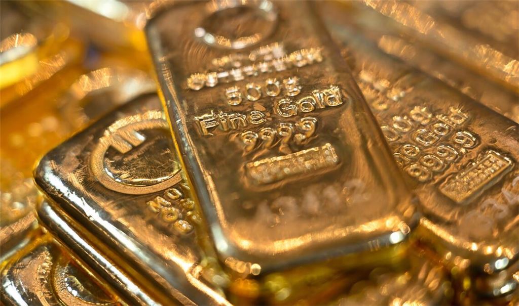 Nach dem Fund von zehn Goldbarren im sächsischen Bannewitz konnte niemand nachweisen, Besitzer des Schatzes zu sein. (Symbolbild)