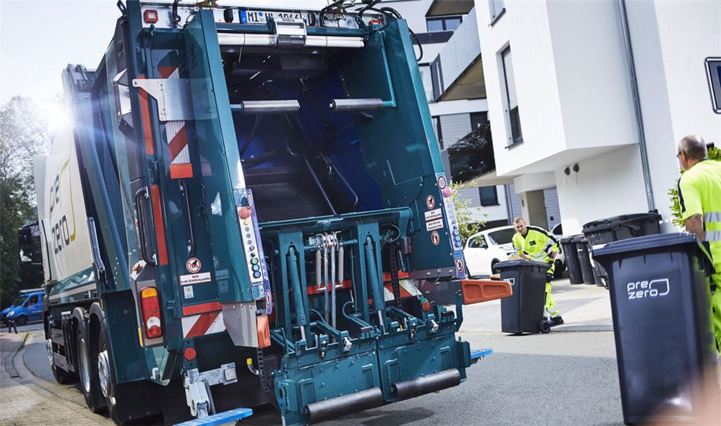 Nach dem Jahreswechsel sind im Enzkreis die vollen Abfalltonnen teilweise länger stehengeblieben. Symbolfoto: PreZero