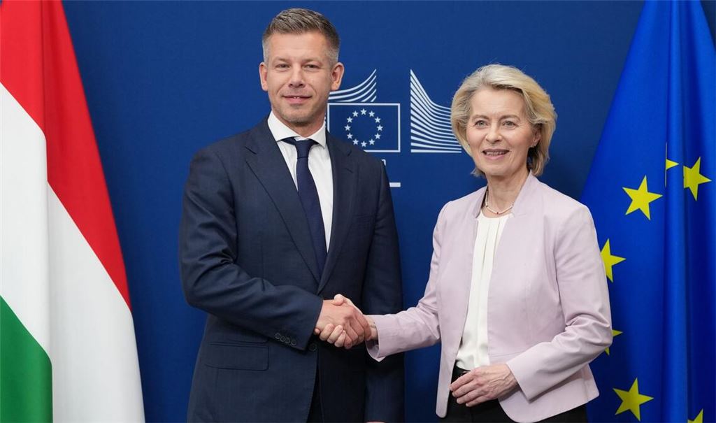 Nach dem Regierungswechsel in Ungarn: EU-Mittel sollen wieder in das Land fließen.