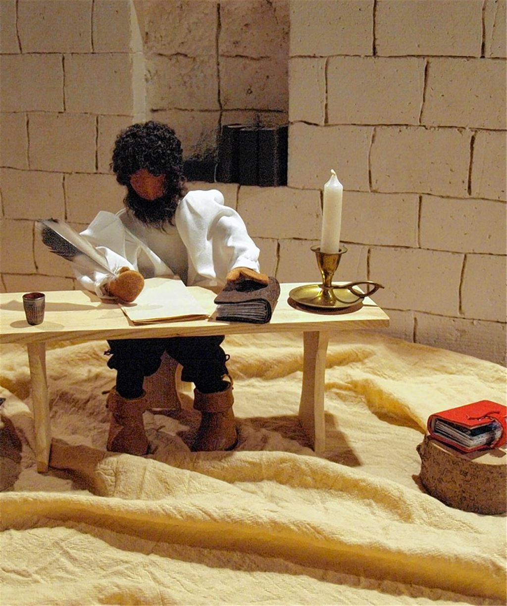 Figuren machen Geschichte lebendig