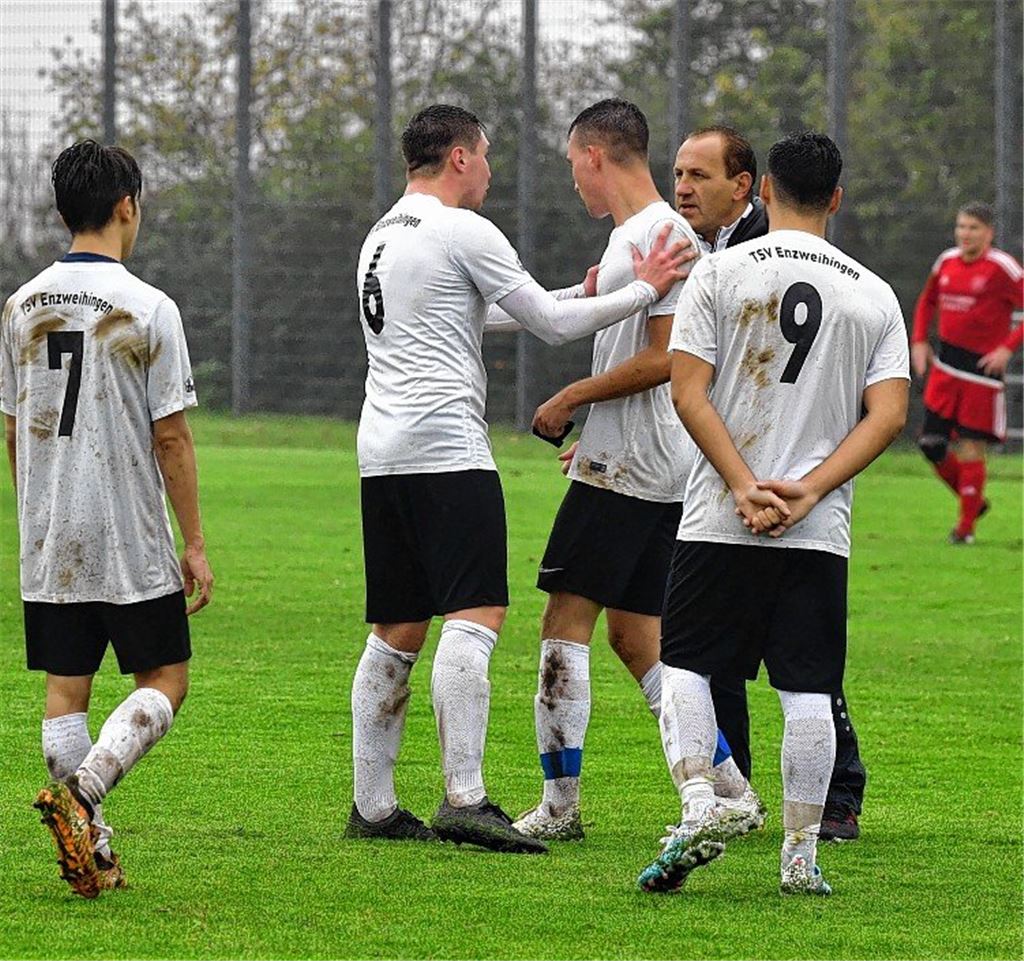 „Unsere Spieler sind ruhig geblieben“