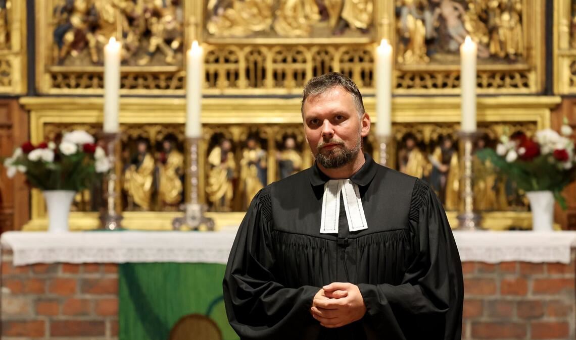 Nach dem Tod des achtjährigen Fabian aus Güstrow möchte die Familie bei einem Gottesdienst nach Aussage des örtlichen Pastors Jens-Peter Schulz, für die Hilfe und Anteilnahme danken.