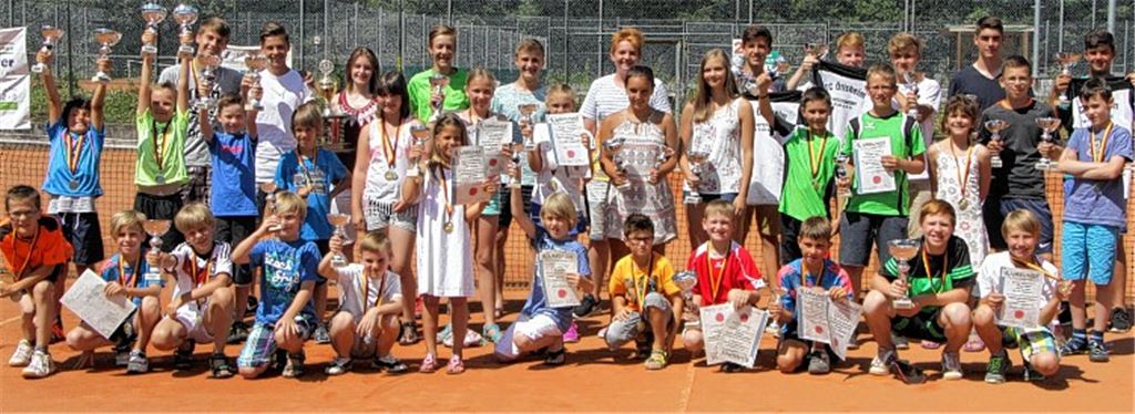 Favoritensiege in den Finals der Stadtmeisterschaft