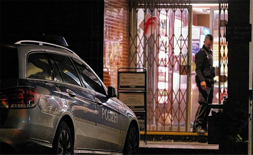 Polizei bittet weiter um Hinweise