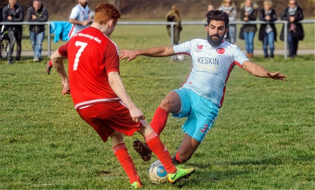 Mühlacker verliert wichtige Punkte
