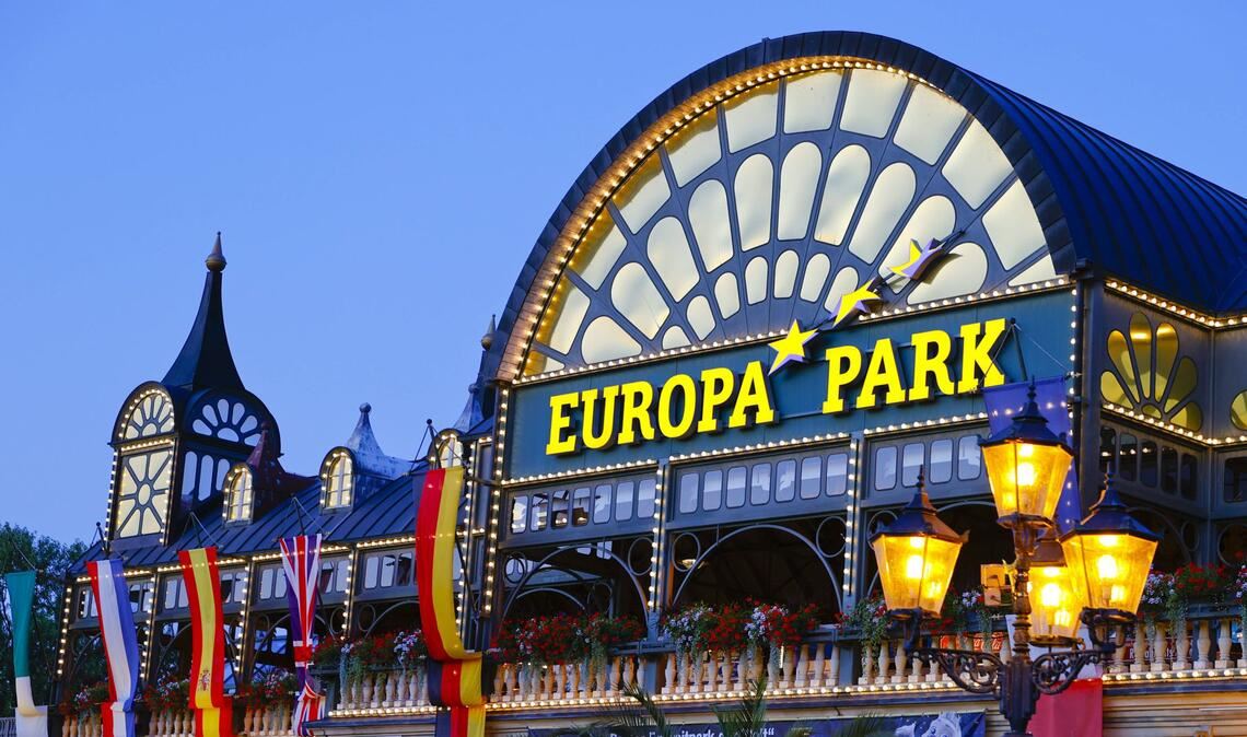 Nach dem Unfall im Europa-Park hat das Amtsgericht Ettenheim  den Mann wegen fahrlässiger Körperverletzung verurteilt (Symbolbild).