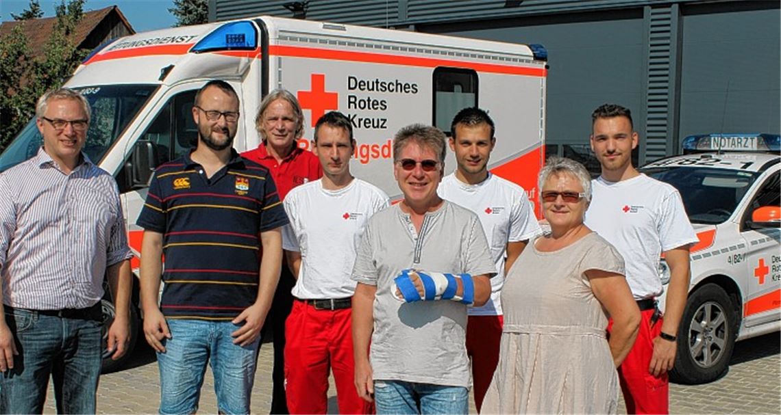 „Ich hab’ nur in den Himmel geschaut“