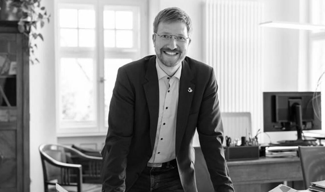 Nach dem tödlichen Autounfall des Gerabronner Bürgermeisters zeigen sich die Menschen in der Kleinstadt tief erschüttert (Archivfoto).