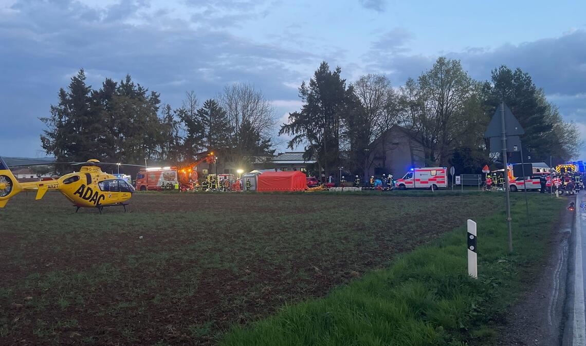 Nach dem tödlichen Unfall in der Lederfabrik ermitteln Experten die Ursache.