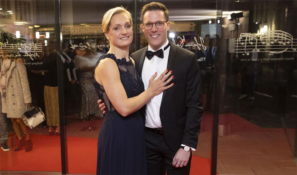 Nach dem viel kritisierten Video von CDU-Spitzenkandidat Manuel Hagel springt ihm seine Ehefrau bei (Archivbild).