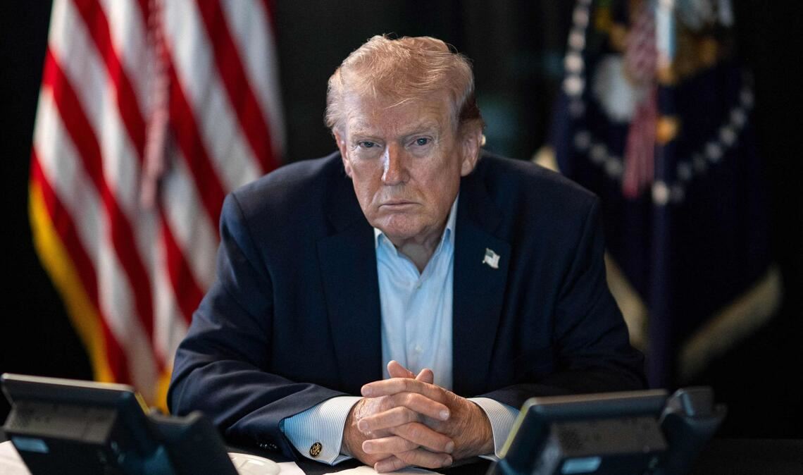 Nach dem von US-Präsident Trump befohlenen Großangriff auf den Iran ringt Washington um die Kontrolle über den Militäreinsatz (Archivfoto).