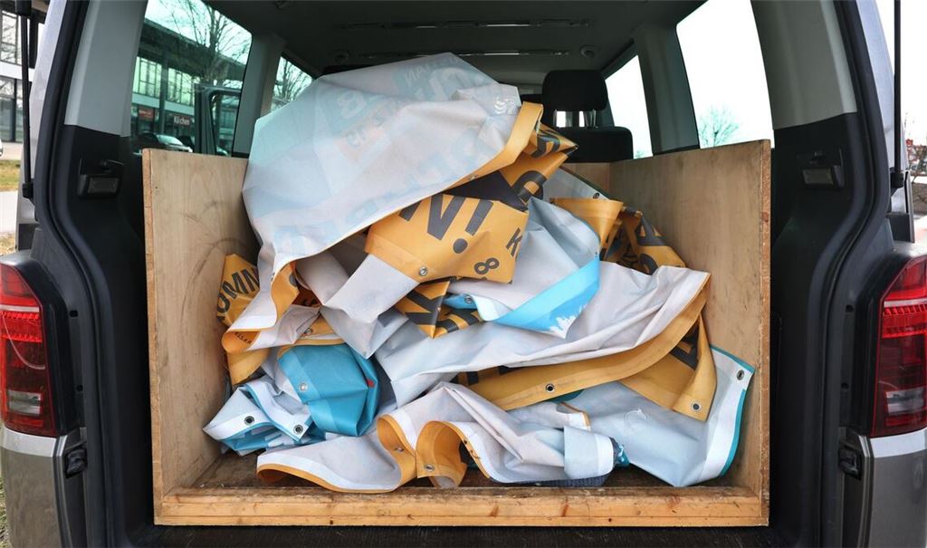 Nach den Kommunalwahlen in Bayern wird vielerorts aufgeräumt - aber es stehen noch Stichwahlen an.