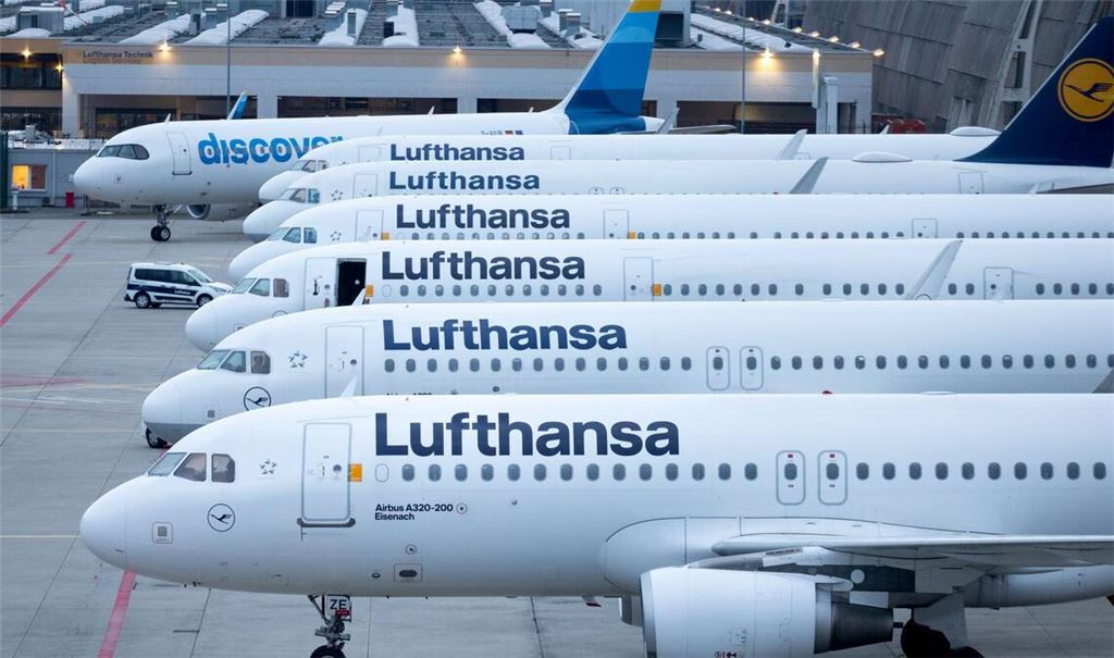 Nach den Piloten haben sich nun auch die Flugbegleiter der Lufthansa bereit für Arbeitskämpfe gemacht.