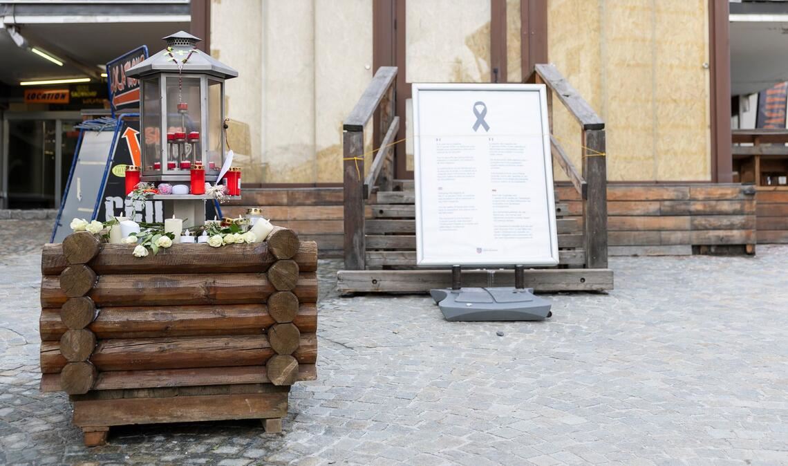 Nach der Brandkatastrophe in Crans-Montana wird Pyrotechnik in öffentlich zugänglichen Räumen in der Schweiz verboten. (Archivbild)