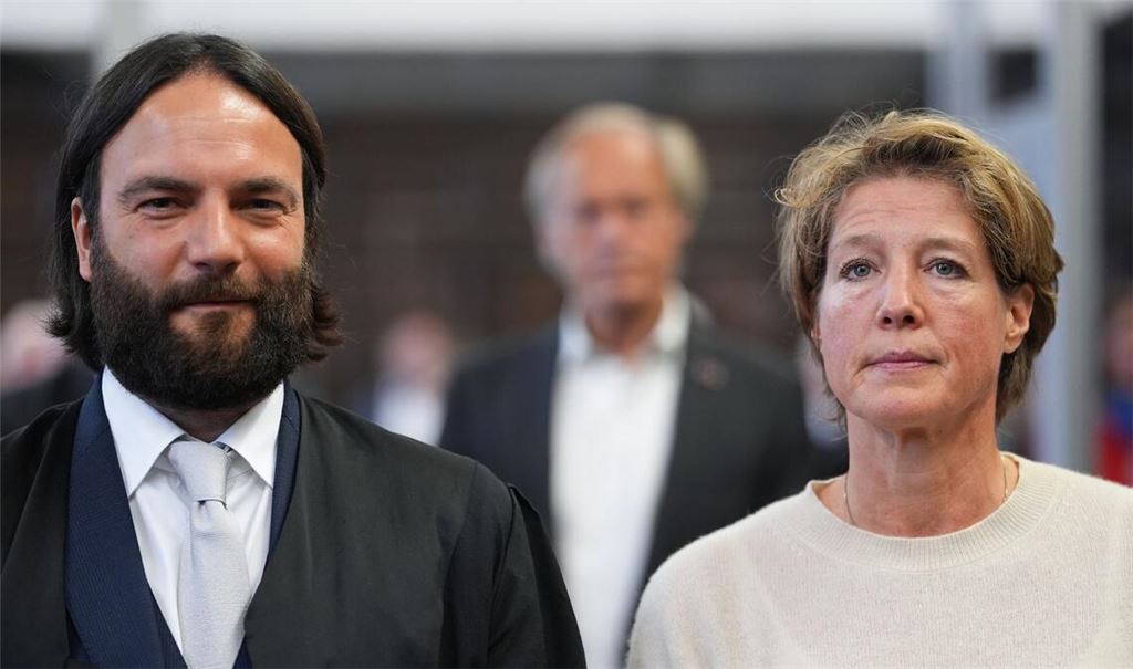 Nach der Entführung der Kinder von Christina Block sah die Hamburger Polizei nach Angaben einer Zeugin zunächst eine Gefährdungslage für die Mutter.