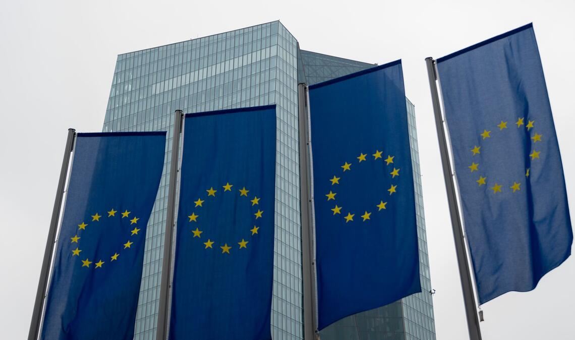 Nach der Fed-Entscheidung blicken Volkswirte nun auf die EZB. (Archivbild)