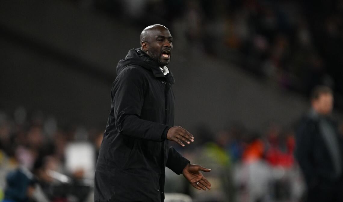 Nach der Niederlage gegen Deutschland hat sich Ghana von Trainer Otto Addo getrennt.