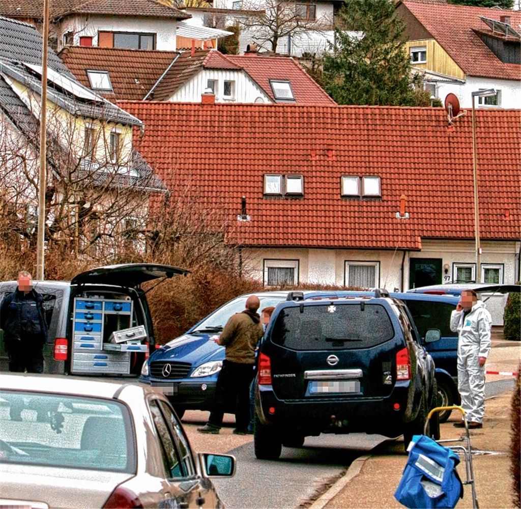 Schießerei: Ermittlungen beendet