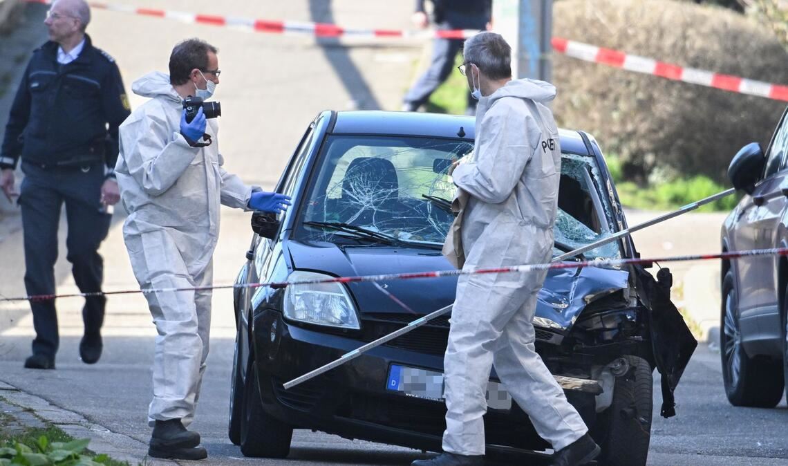 Nach der Todesfahrt in Mannheim am Rosenmontag läuft nun der Prozess . (Archivbild)