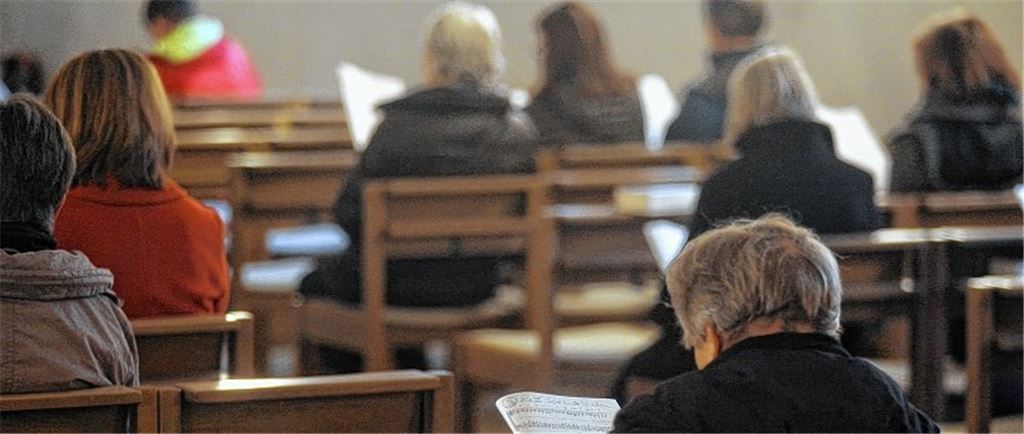 Nach der Tradition von Taizé