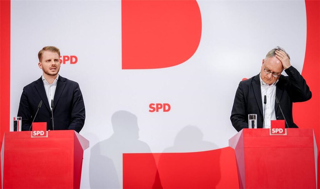 Nach der Wahl: Klüssendorf und Stoch