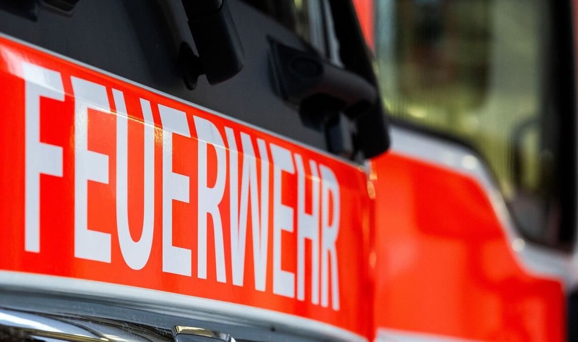 Nach einem Flächenbrand in Rottenburg (Kreis Tübingen) ist eine Leiche entdeckt worden (Symbolfoto).