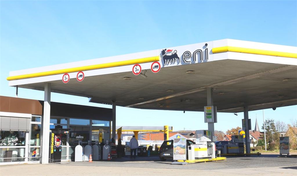 Nach einem Tankstellenüberfall sucht die Polizei Zeugen. Foto: Archiv