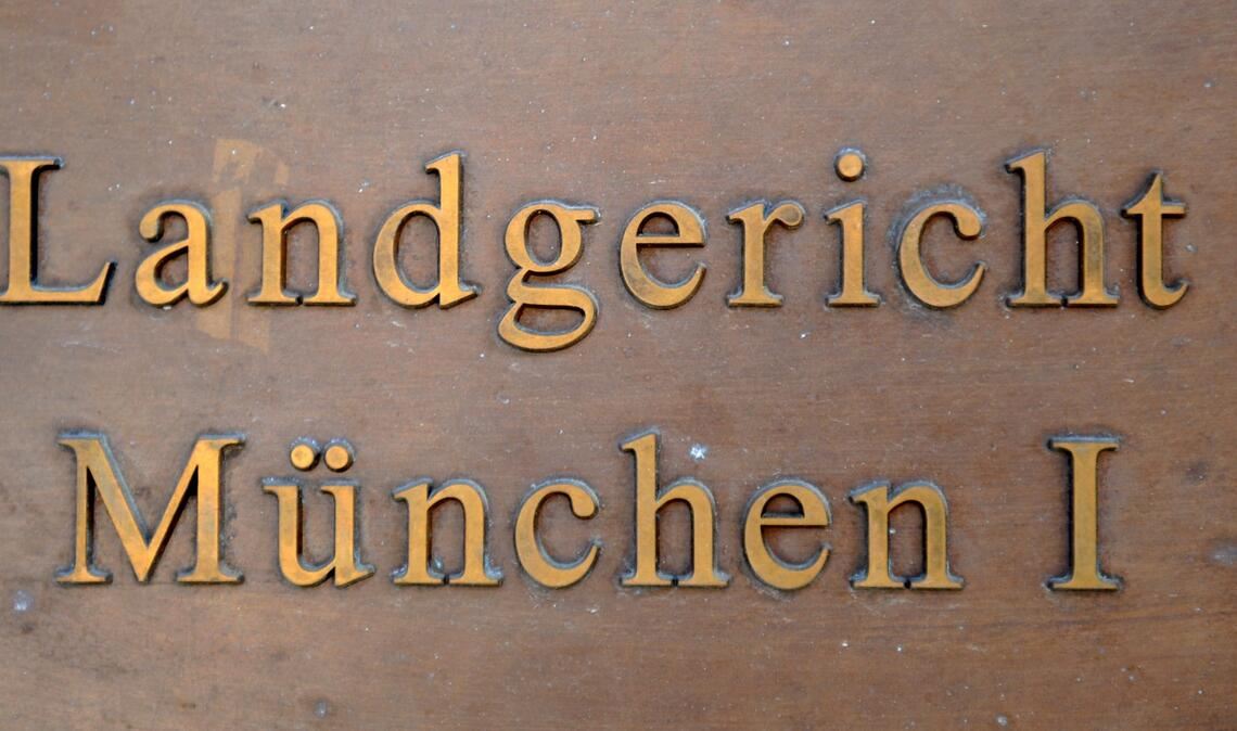 Nach einem Urteil des Landgerichts München I haftet Google für die generierten KI-Übersichten in der Google-Suche. (Archivbild)
