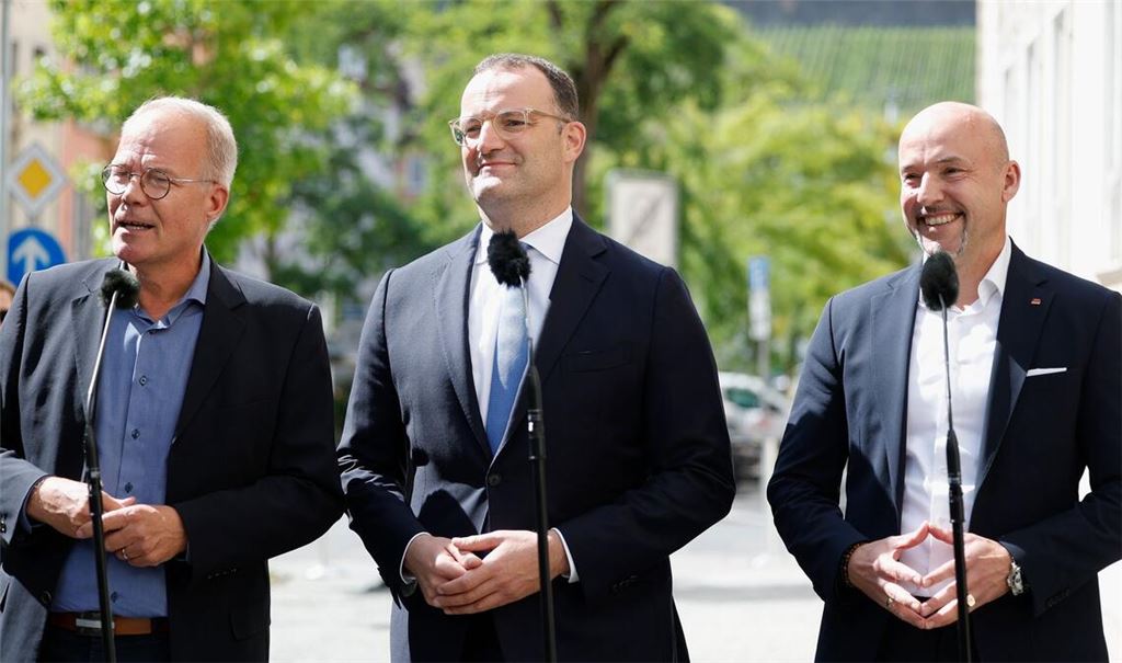 Nach einem ruckeligen Start wollten die Koalitionsfraktionen ein Signal der Geschlossenheit senden.