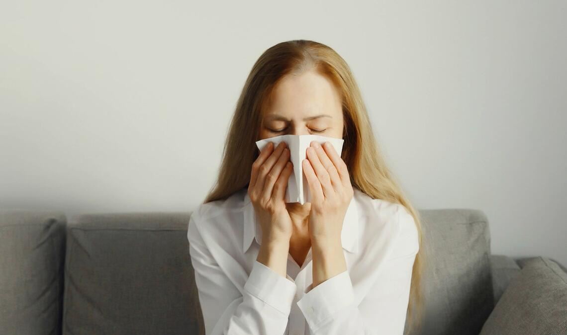 Nach einigen intensiven Wochen mit stark steigenden Infektionszahlen gibt es erste Entwarnung. (Symbolbild)