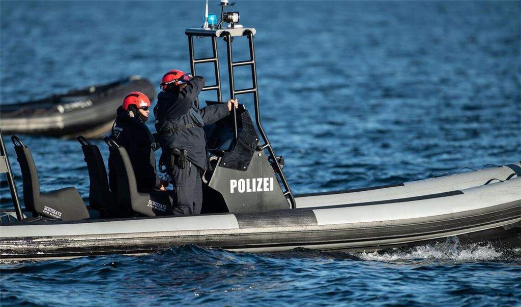 Nach etwa zwei Stunden wurde die Suche ausgesetzt – nun gab die Polizei Entwarnung (Symbolbild).