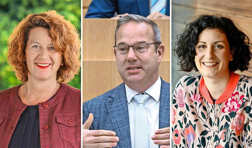 Nach fünf Jahren hat Petra Krebs das Direktmandat im Allgäu wieder an Raimund Haser verloren. Sarah Hagmann im äußersten Südwesten konnte ihres jedoch verteidigen.