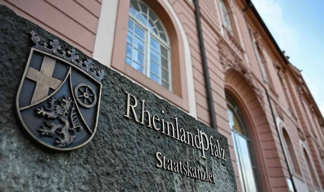 Nach langer SPD-Führung steht ein Wechsel in der Staatskanzlei in Mainz an. (Archivfoto)
