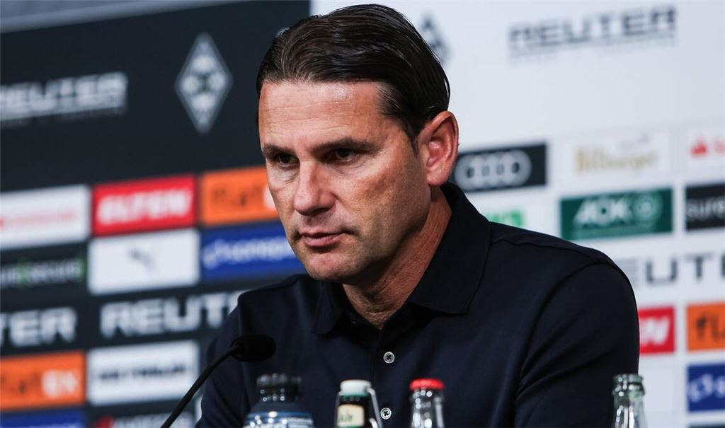 Nach nur drei Spieltagen in der neuen Saison hat sich Borussia Mönchengladbach von Trainer Gerardo Seoane getrennt.