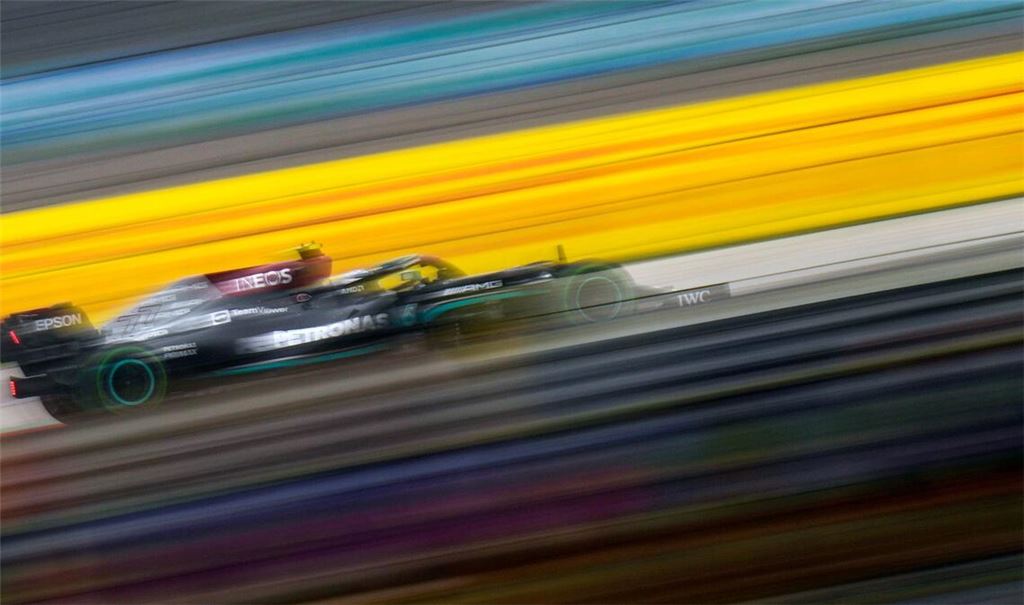 Nach sechs Jahren Pause ist die Türkei wieder Schauplatz der Formel 1. (Archivbild)