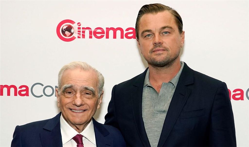 Nach sechs gemeinsamen Spielfilmen packen Martin Scorsese und Leonardo DiCaprio ein neues Projekt an. (Archivbild)