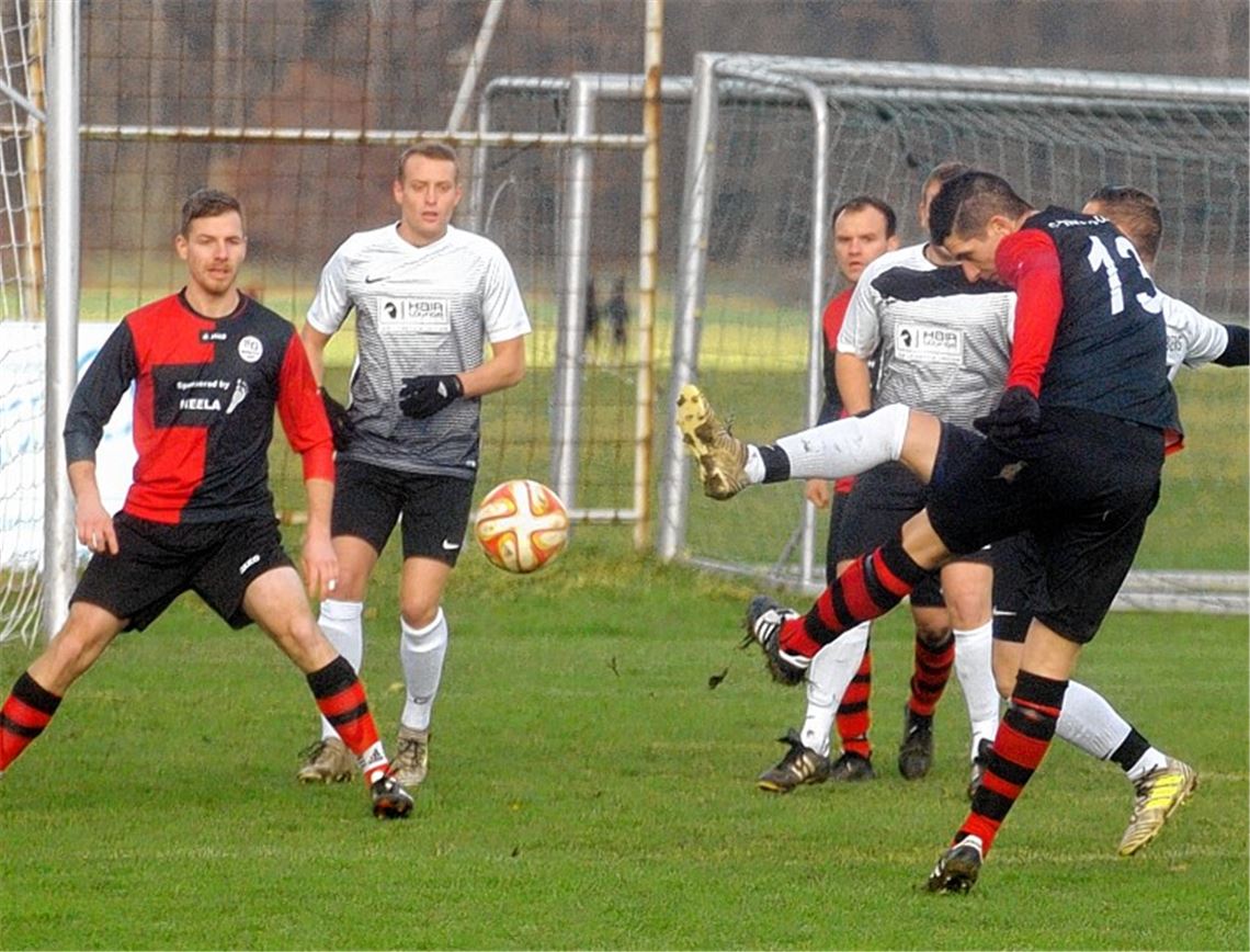 Ölbronn-Dürrn stoppt Pleitenserie