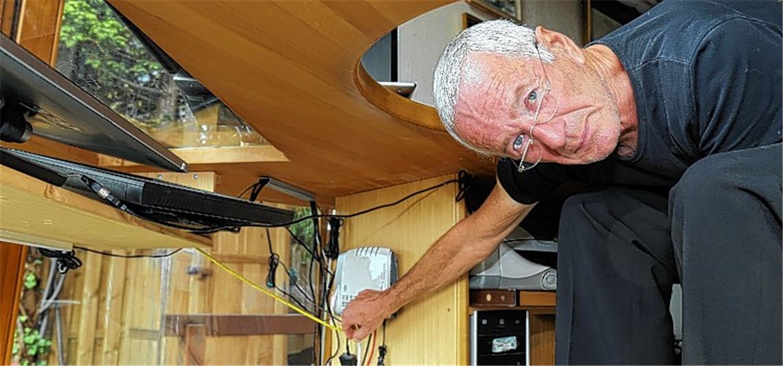 Illinger wird Opfer von Internetbetrügern „Alles klang so plausibel“