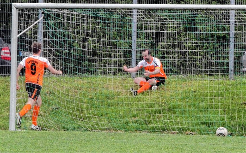 SV Iptingen beendet die Negativserie