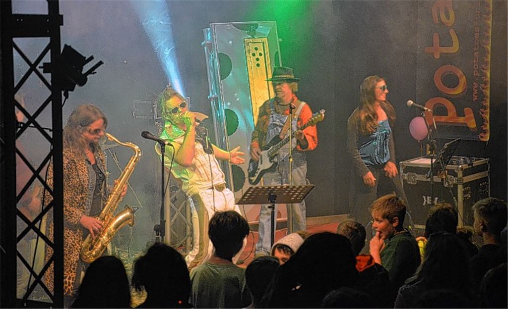Von Kinderchor bis Punkrock