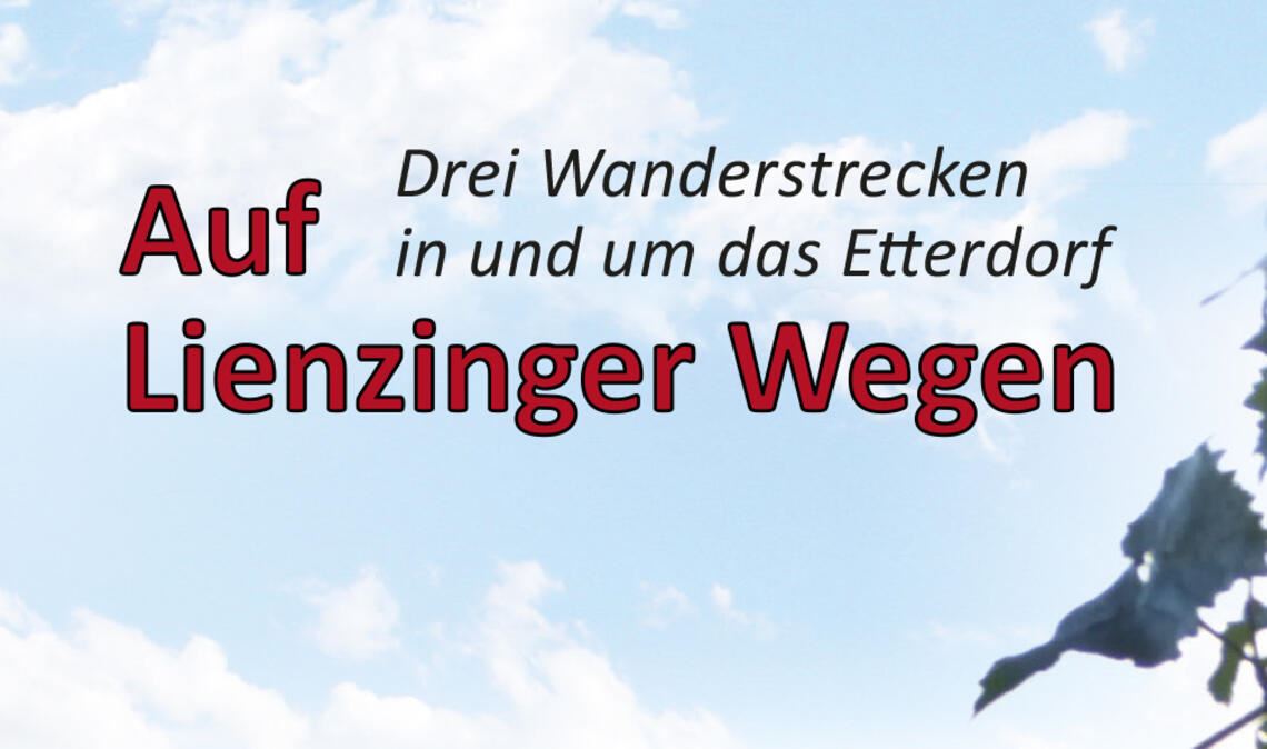 Nachgedruckt: Azusschnitt des Flyers aus dem Etterdorf. Foto: privat