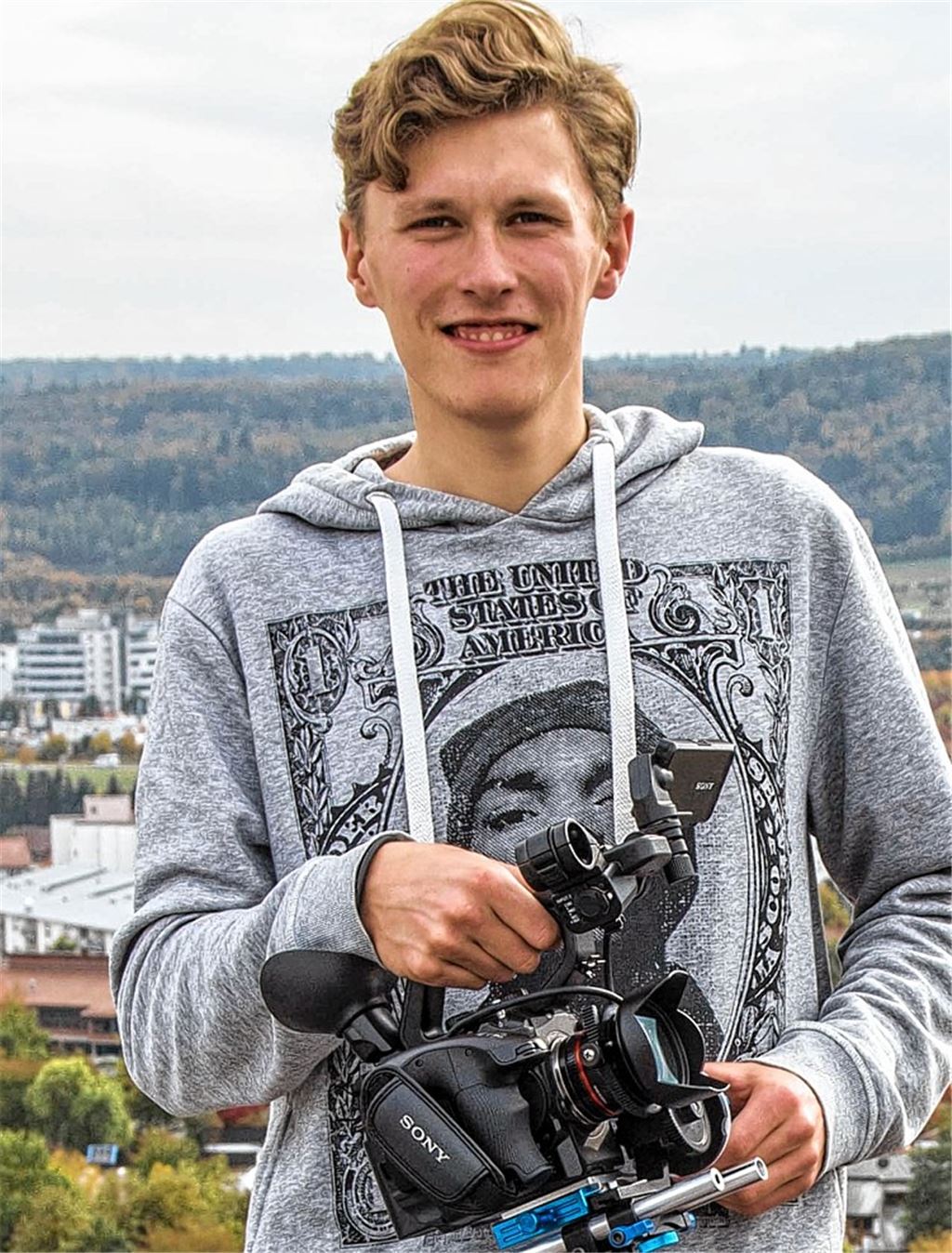 Spannendes Projekt mit der Kamera begleitet