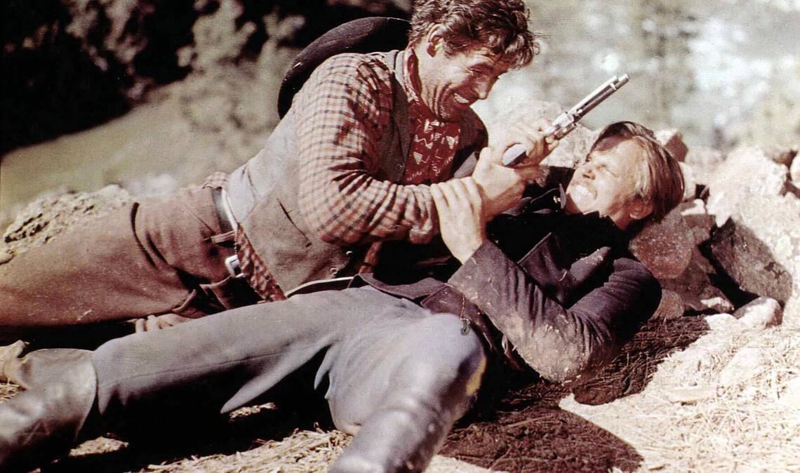 „Nackte Gewalt“ zählt heute zu den bedeutendsten Western der Filmgeschichte.