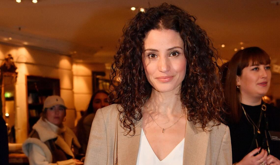 Nadine Menz steigt bei „Unter uns“ ein.