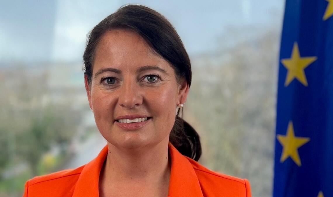 Nadine Petri. Foto: CDU