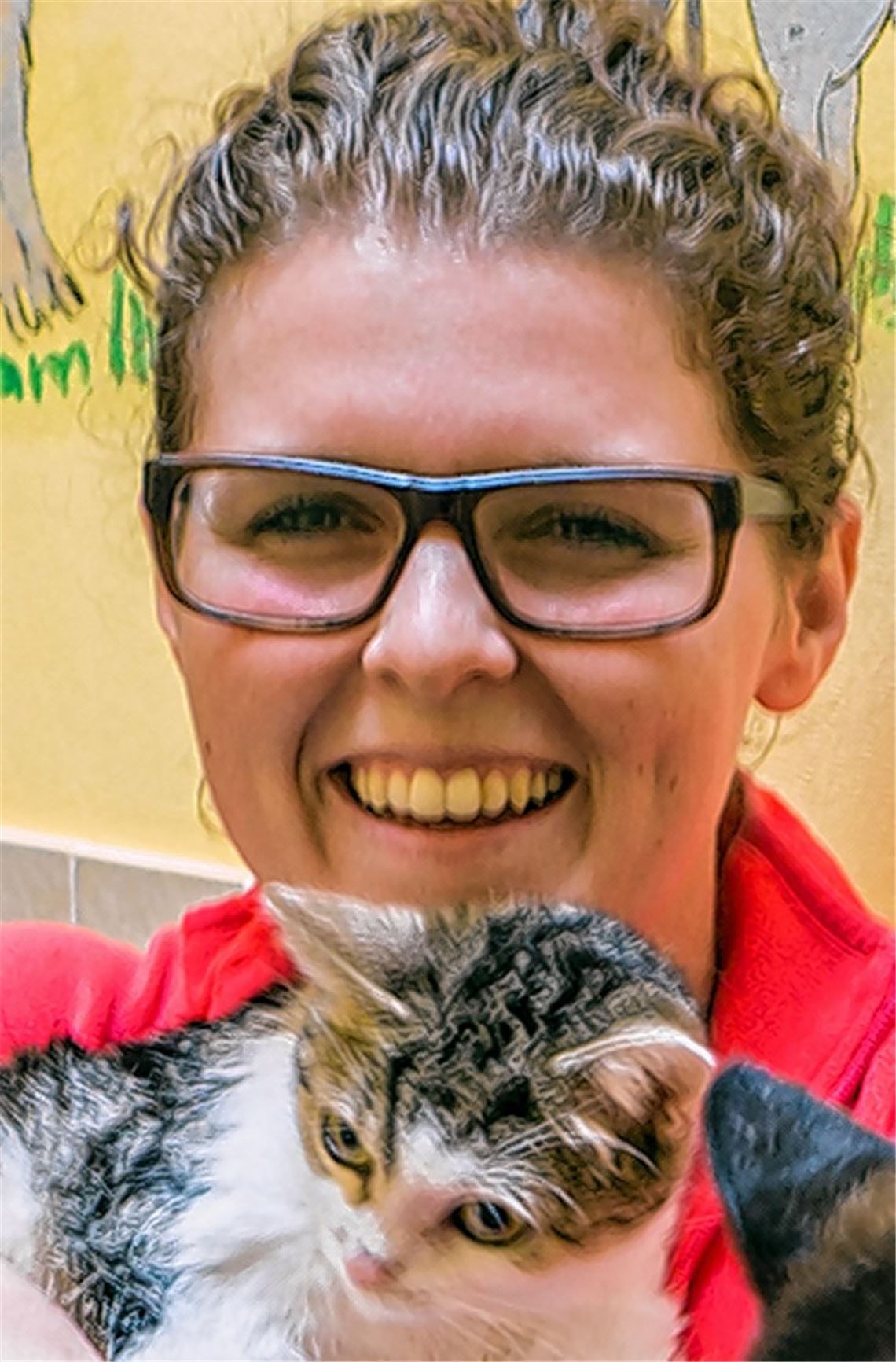 „Kessy ist jetzt in Guten Händen“